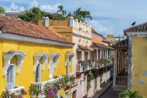 Colonial Balconies