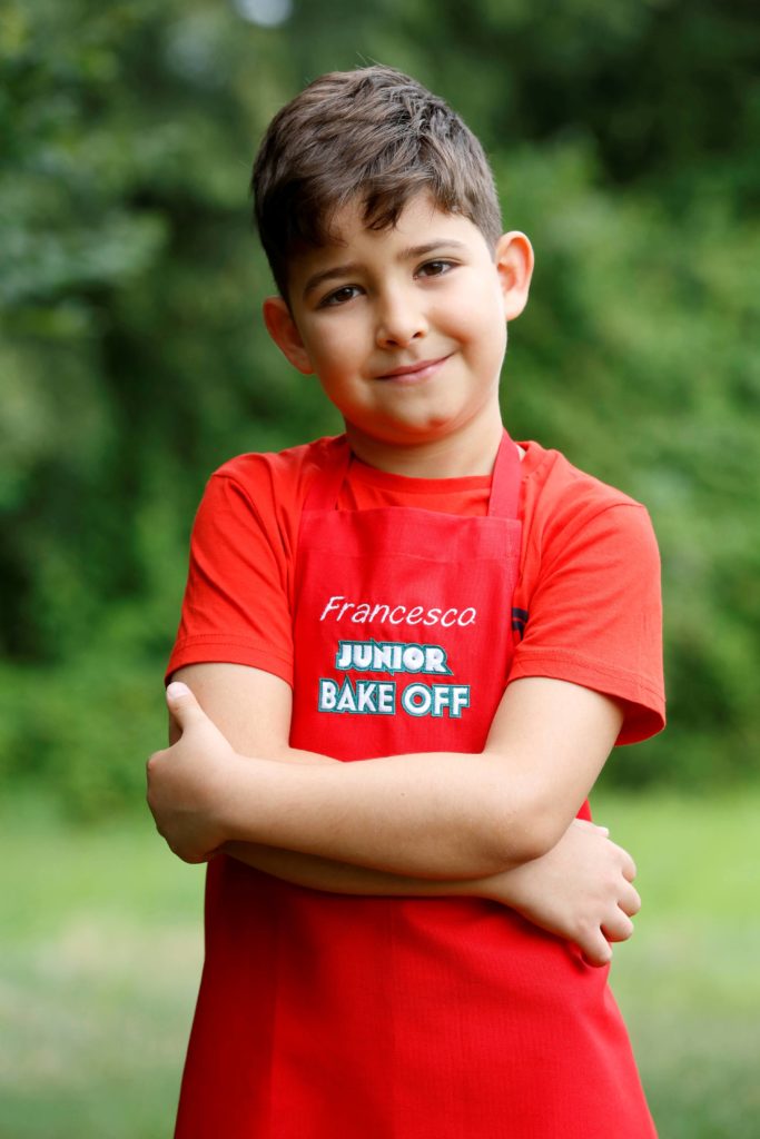 Junior Bake Off Italia 2019 Francesco