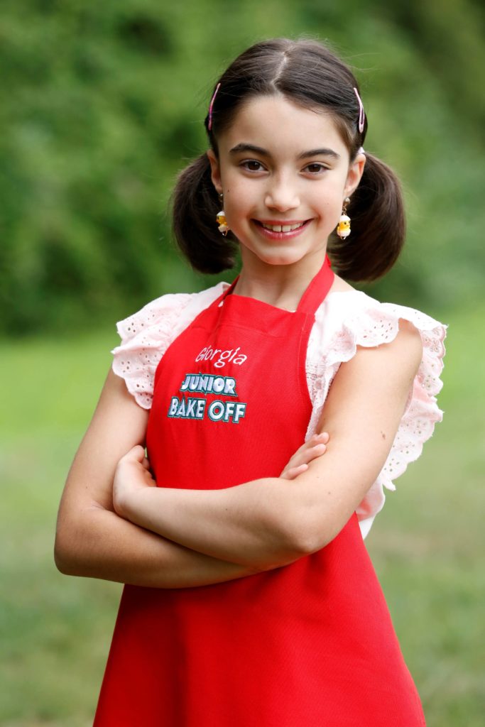 Junior Bake Off Italia 2019 Giorgia