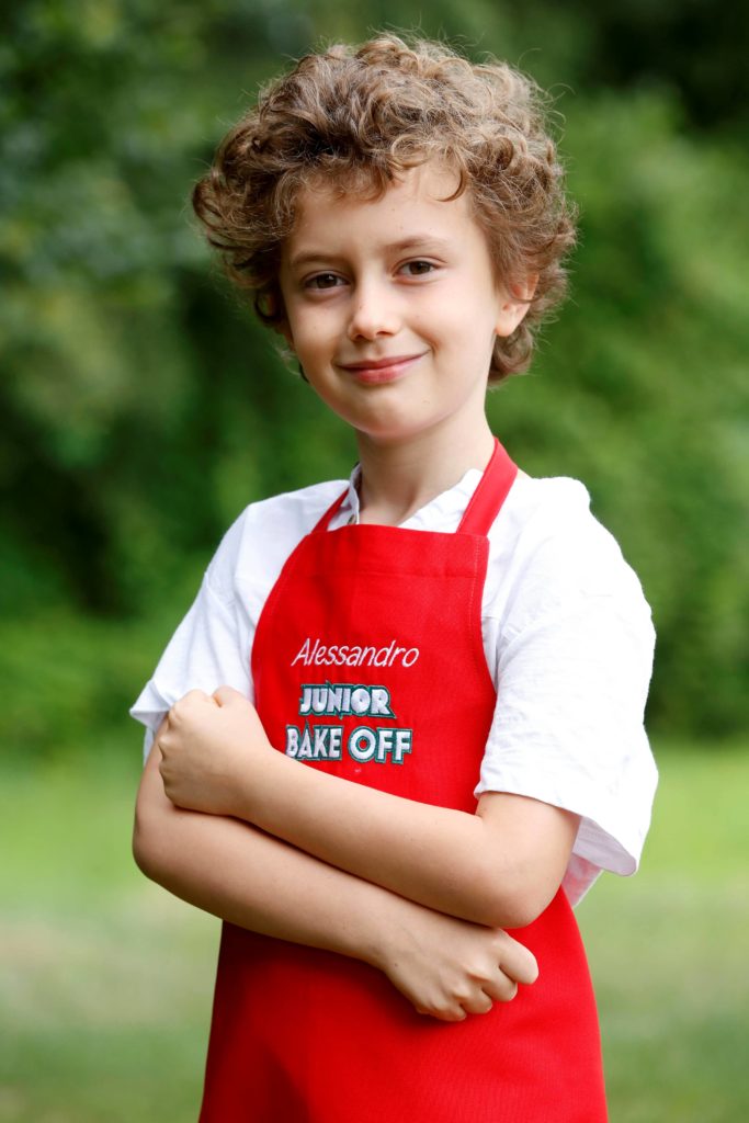 Junior Bake Off Italia 2019 Alessandro