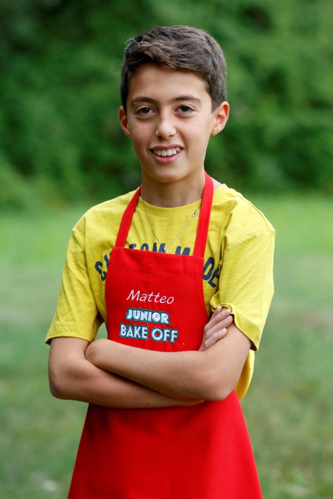 Junior Bake Off Italia 2019 Matteo