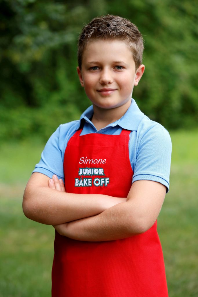 Junior Bake Off Italia 2019 Simone