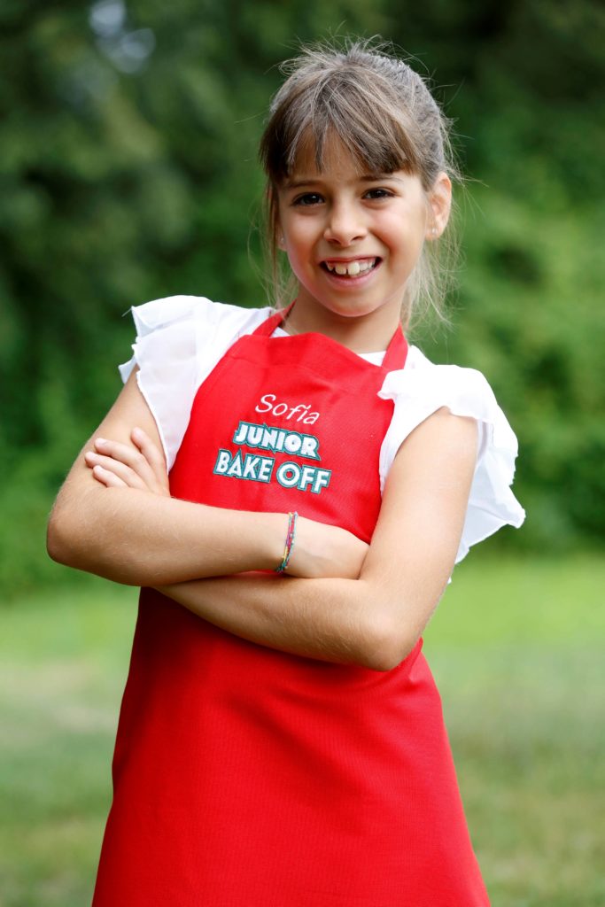 Junior Bake Off Italia 2019 Sofia