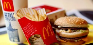 I 9 cibi più salutari del McDonalds