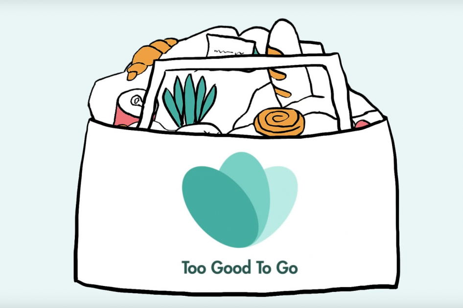 MAGIC BOX CON L'APP TOO GOOD TO GO - ARTICOLO DI LOREDANA CARENA -