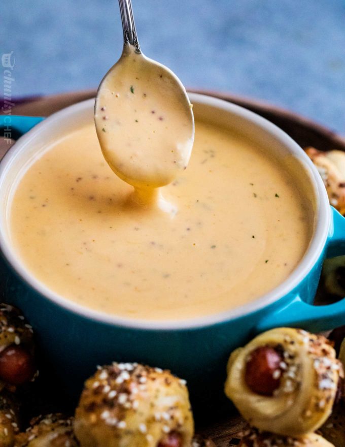 Beer Cheese Sauce