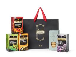 Twinings i suoi regali per "tea"