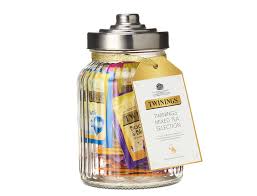 Twinings i suoi regali per "tea"