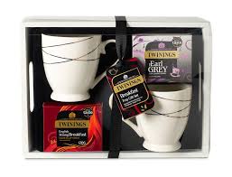 Twinings i suoi regali per "tea"