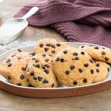 biscotti gustosi e salutari