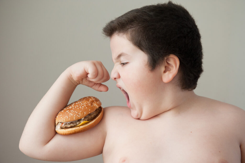 campagna "no kid junk food"